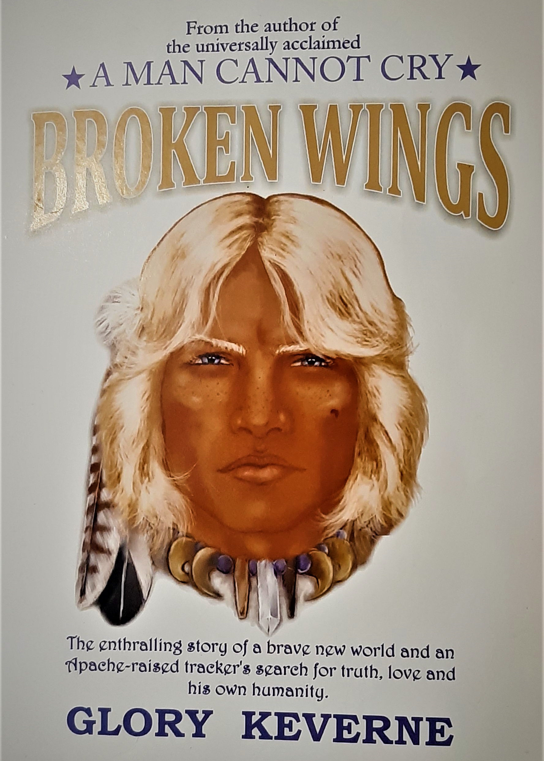 Broken Wings 5x7